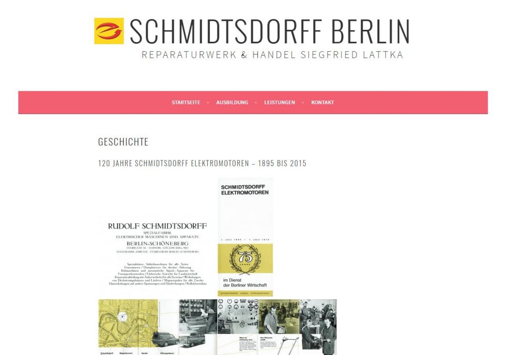 Mit WordPress zu neuen Kunden - Keller&Keller